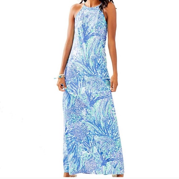 Lilly Pulitzer Dresses & Skirts - NWT Lilly Pulitzer Margot Maxi